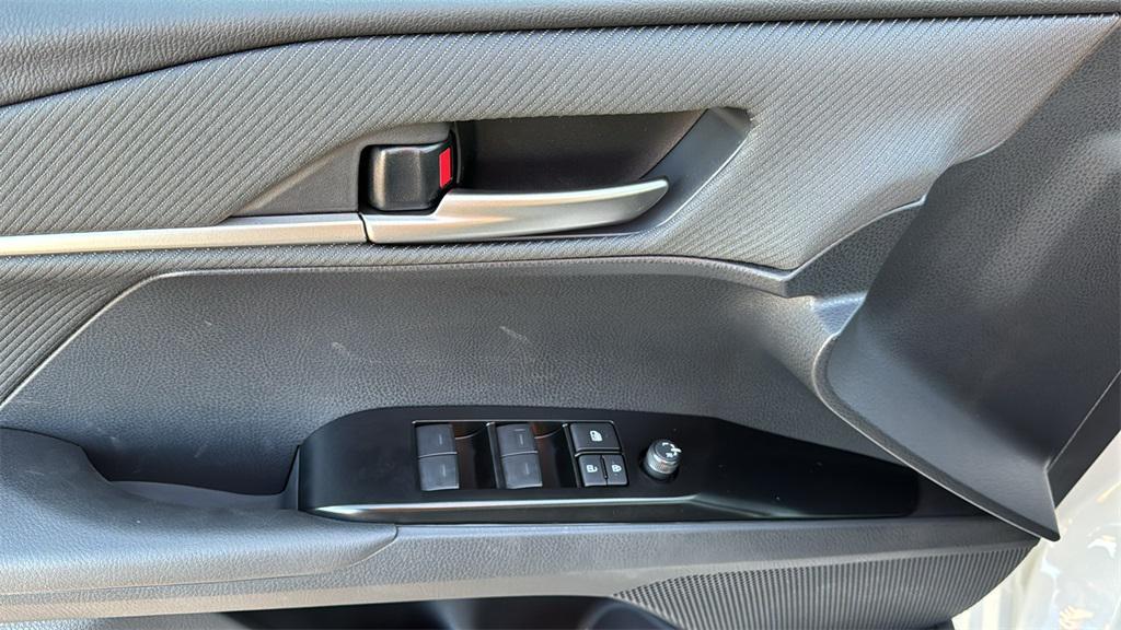 new 2026 Toyota Camry car, priced at $33,727