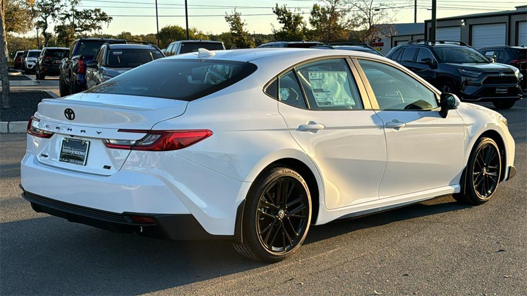 new 2026 Toyota Camry car, priced at $33,727