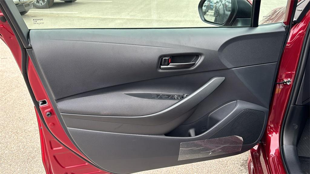 new 2026 Toyota Corolla car, priced at $24,992