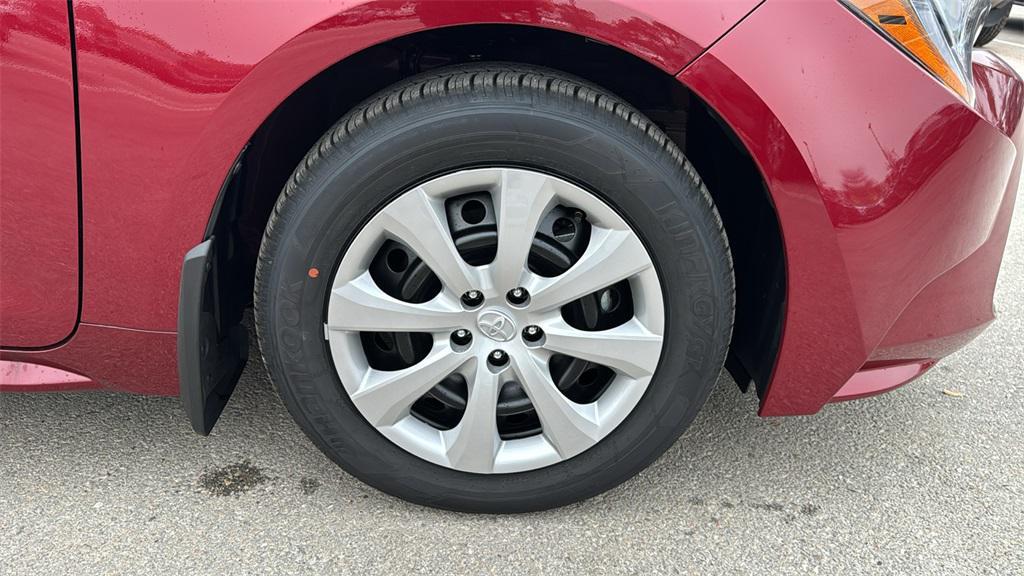 new 2026 Toyota Corolla car, priced at $24,992