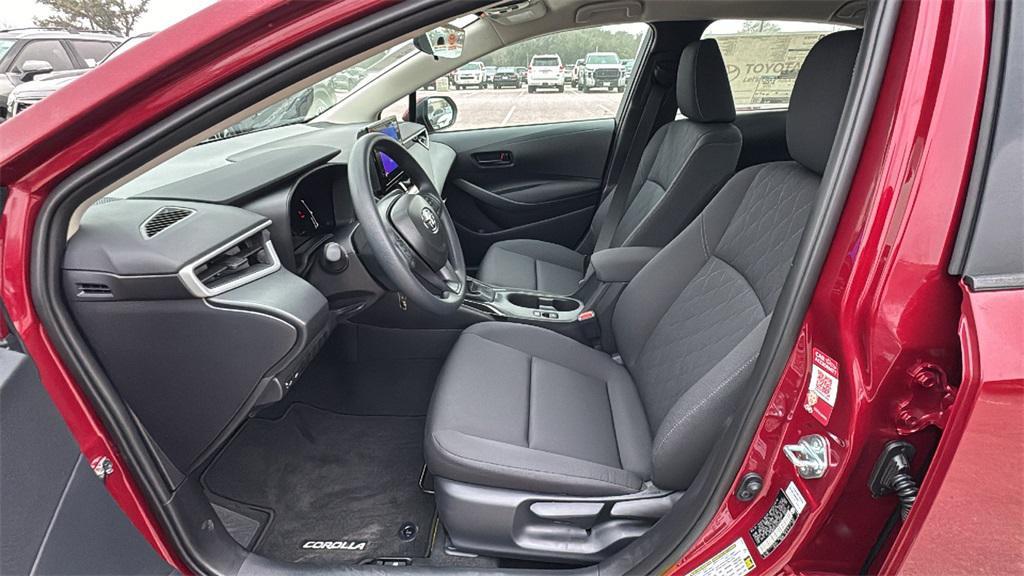 new 2026 Toyota Corolla car, priced at $24,992