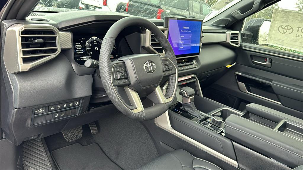 new 2026 Toyota Tundra car, priced at $61,723