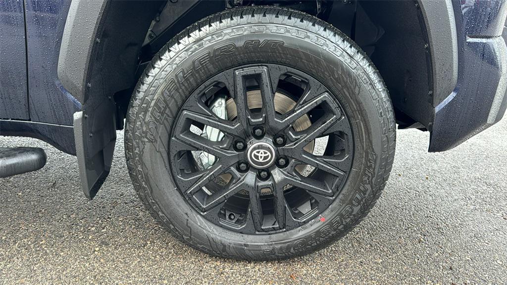 new 2026 Toyota Tundra car, priced at $61,723