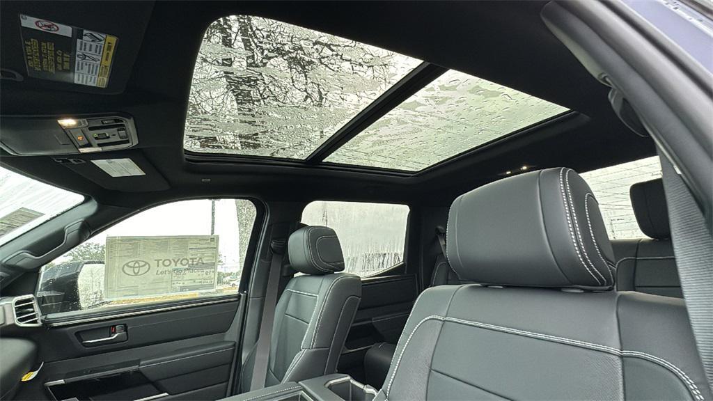 new 2026 Toyota Tundra car, priced at $61,723