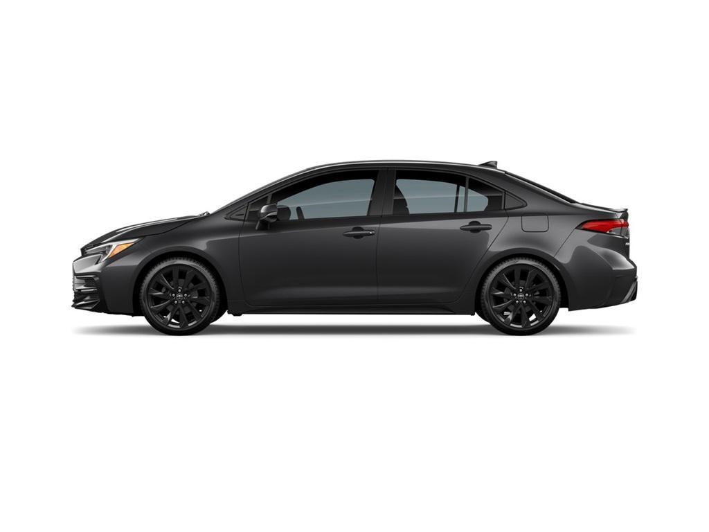 new 2026 Toyota Corolla car, priced at $27,124