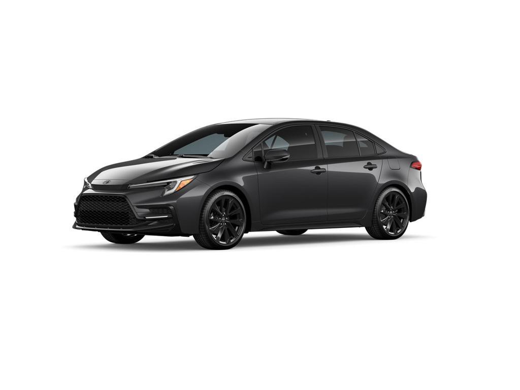 new 2026 Toyota Corolla car, priced at $27,124