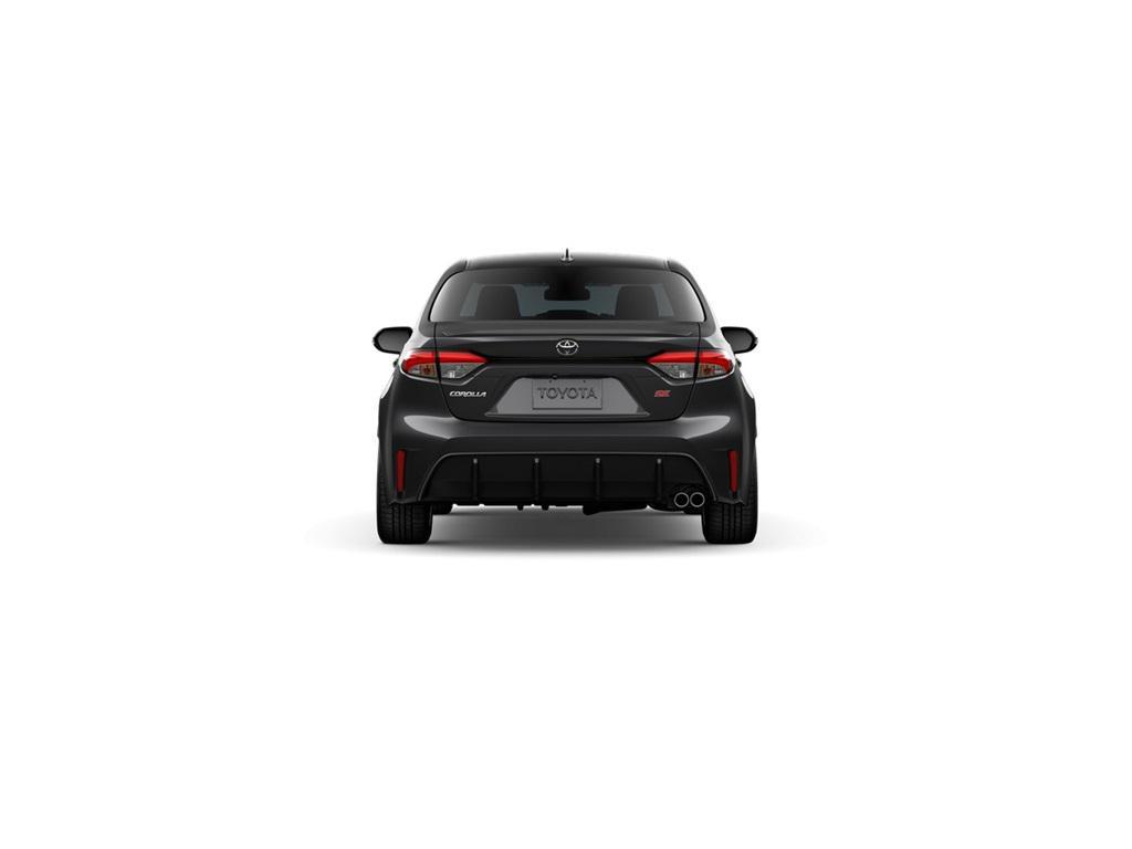 new 2026 Toyota Corolla car, priced at $27,124
