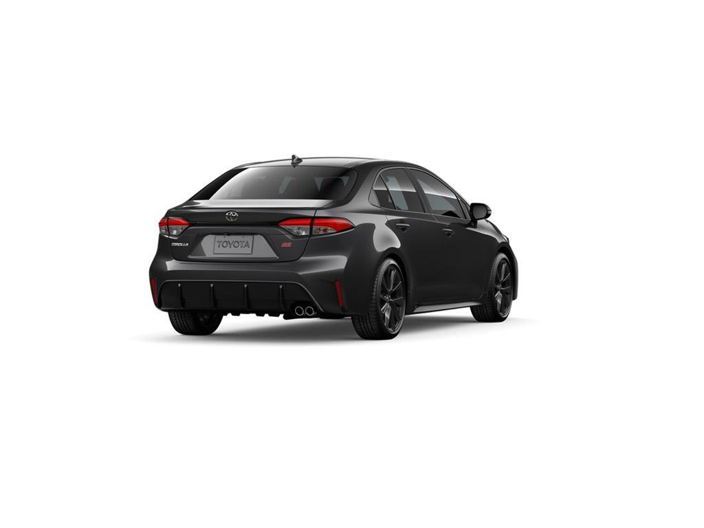 new 2026 Toyota Corolla car, priced at $27,124