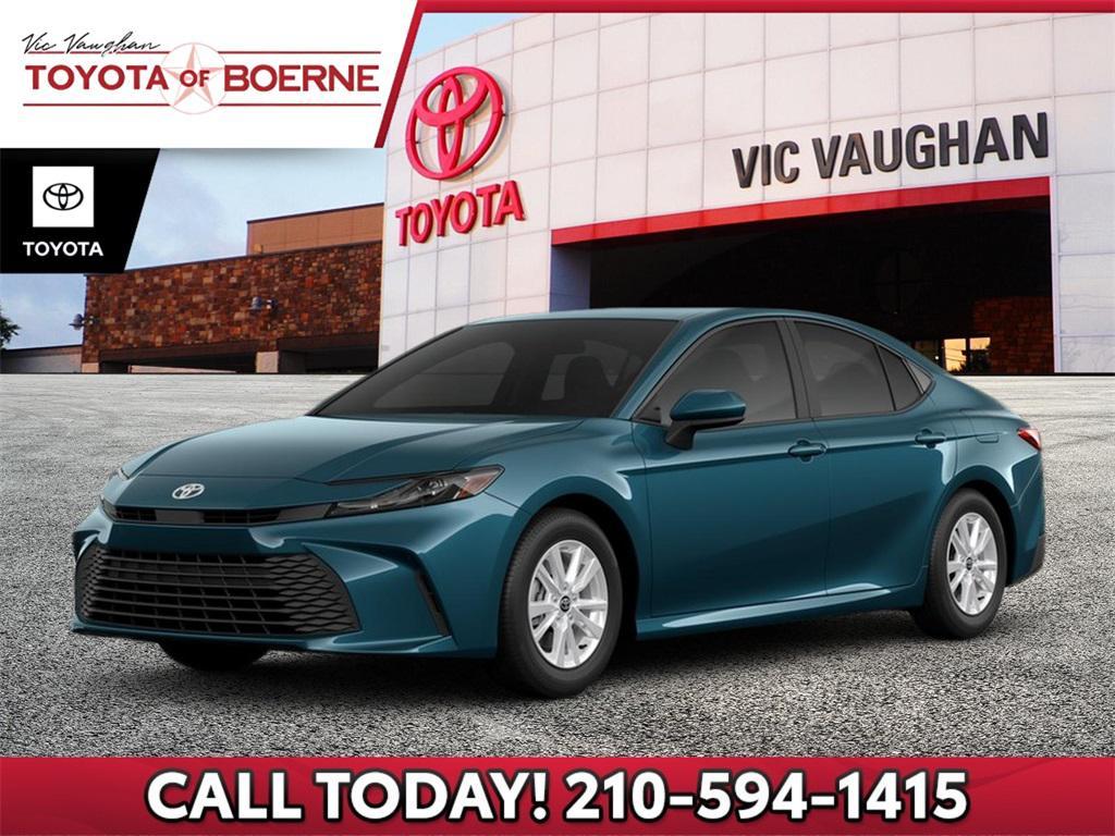 new 2026 Toyota Camry car, priced at $31,084