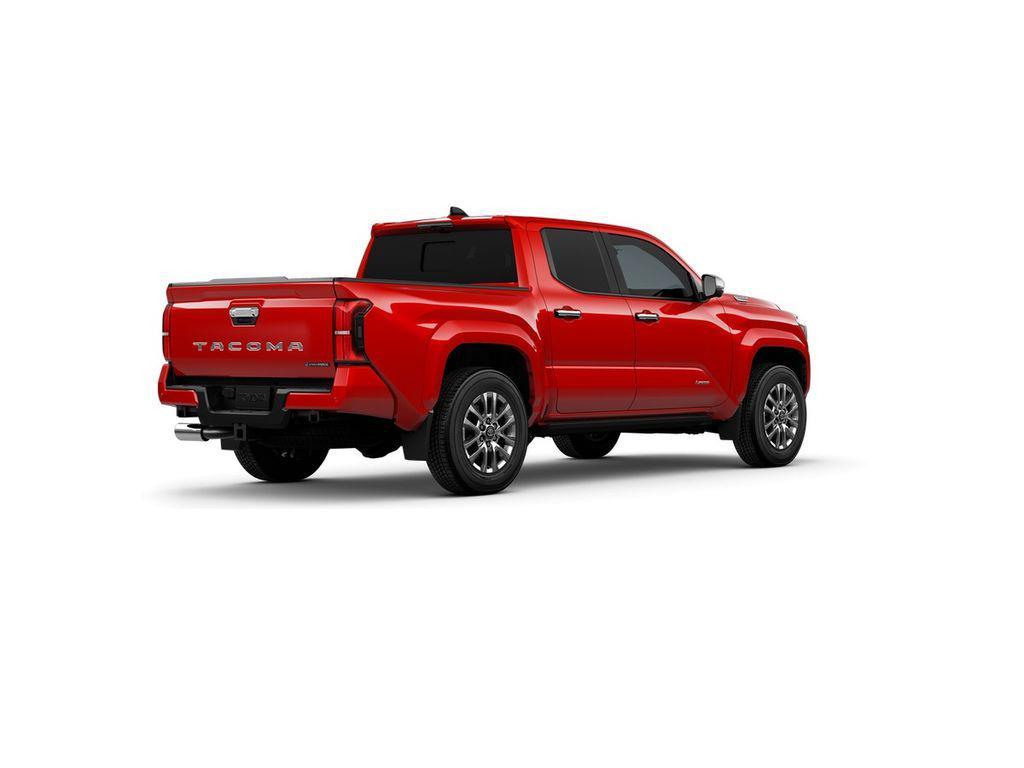 new 2026 Toyota Tacoma Hybrid car, priced at $57,579