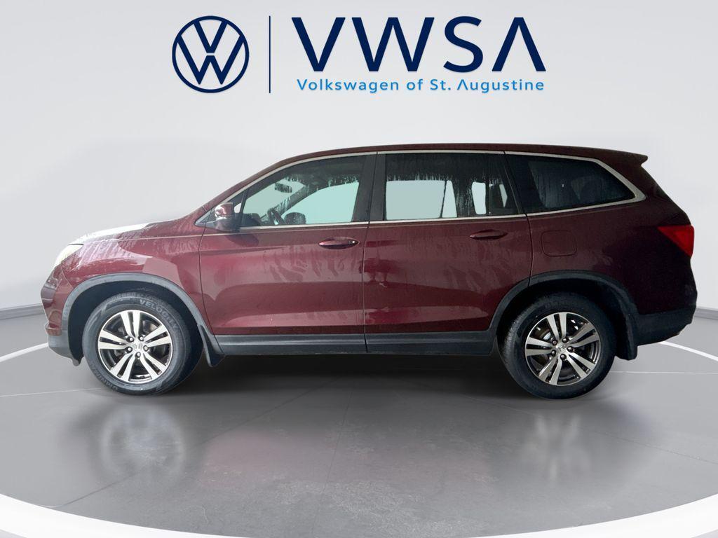 used 2018 Honda Pilot car, priced at $14,000