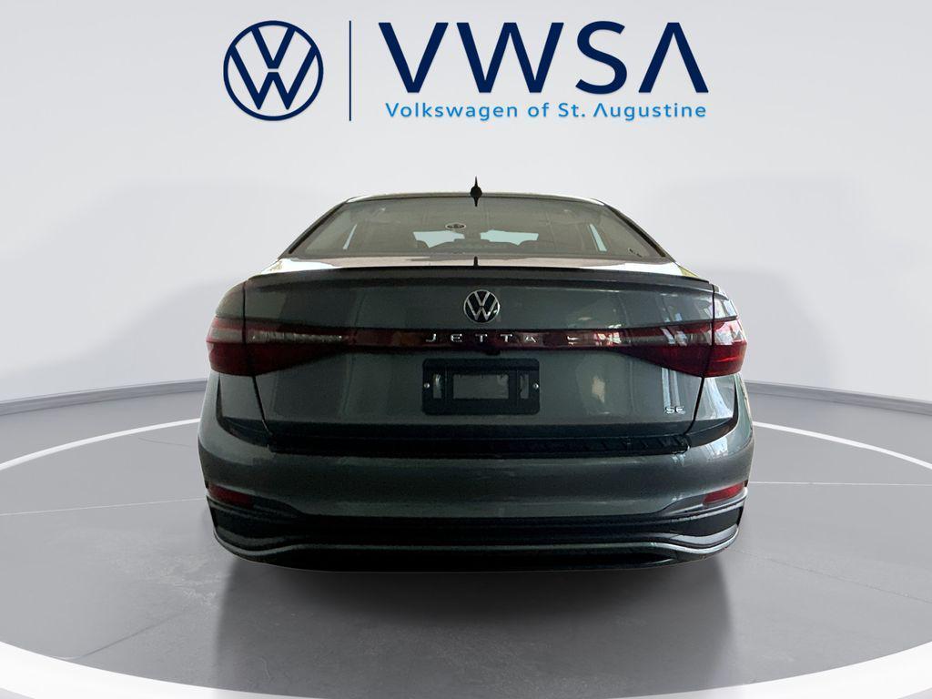 new 2026 Volkswagen Jetta car, priced at $28,067