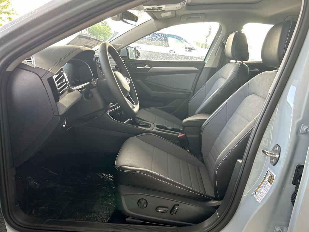 new 2026 Volkswagen Jetta car, priced at $27,840