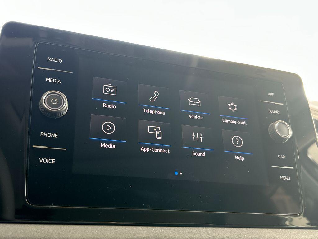 new 2026 Volkswagen Jetta car, priced at $27,840