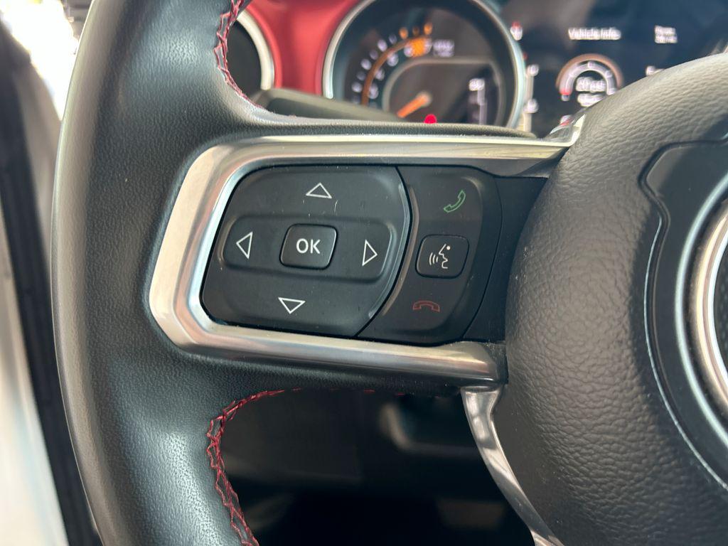 used 2023 Jeep Wrangler car, priced at $30,974