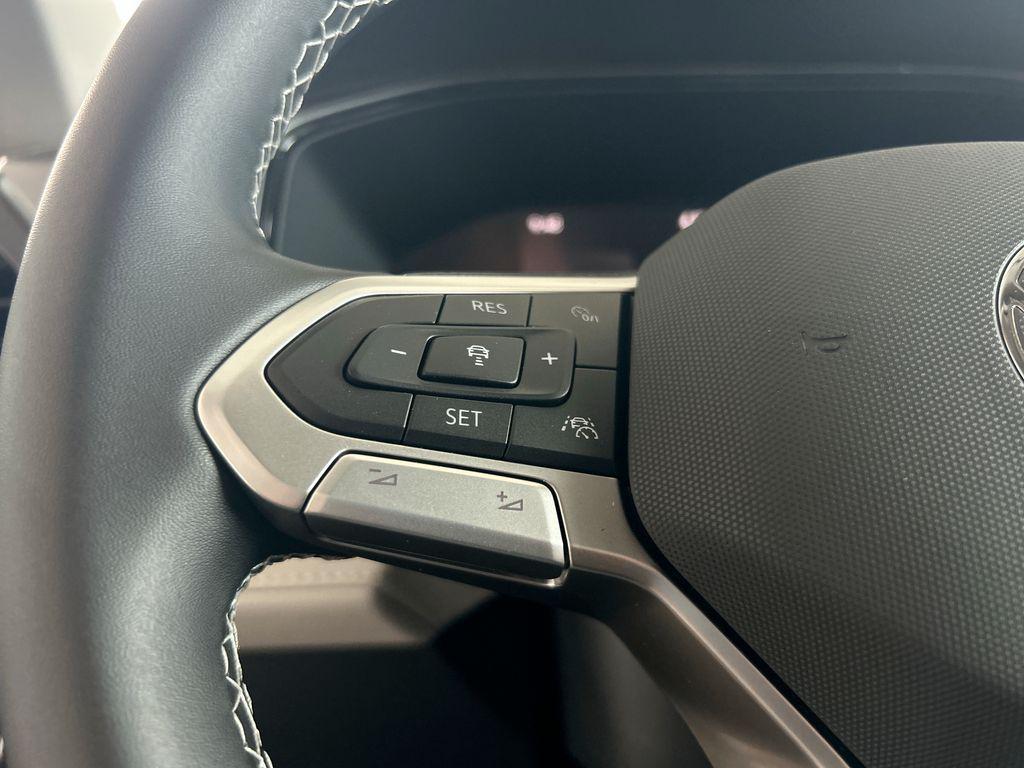 new 2026 Volkswagen Taos car, priced at $27,651