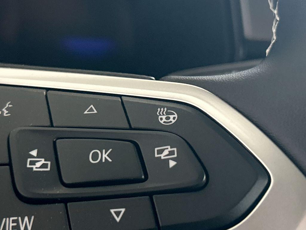 new 2026 Volkswagen Taos car, priced at $27,651