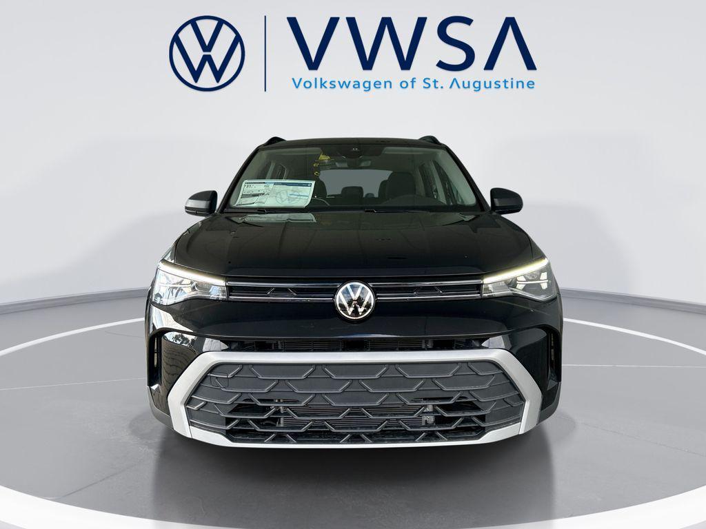 new 2026 Volkswagen Taos car, priced at $27,651