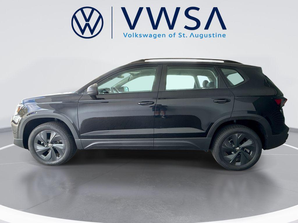 new 2026 Volkswagen Taos car, priced at $27,651