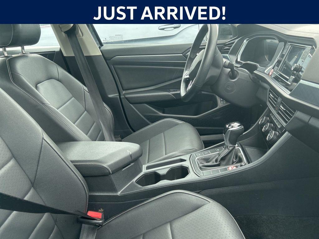 used 2024 Volkswagen Jetta car, priced at $19,200