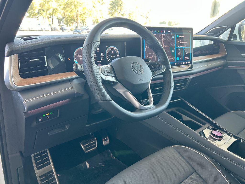 new 2026 Volkswagen Tiguan car, priced at $44,811