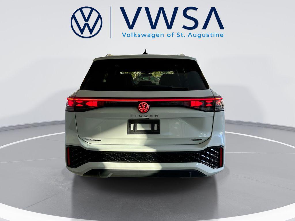 new 2026 Volkswagen Tiguan car, priced at $44,811