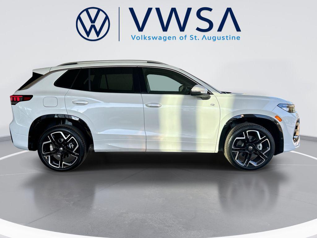 new 2026 Volkswagen Tiguan car, priced at $44,811