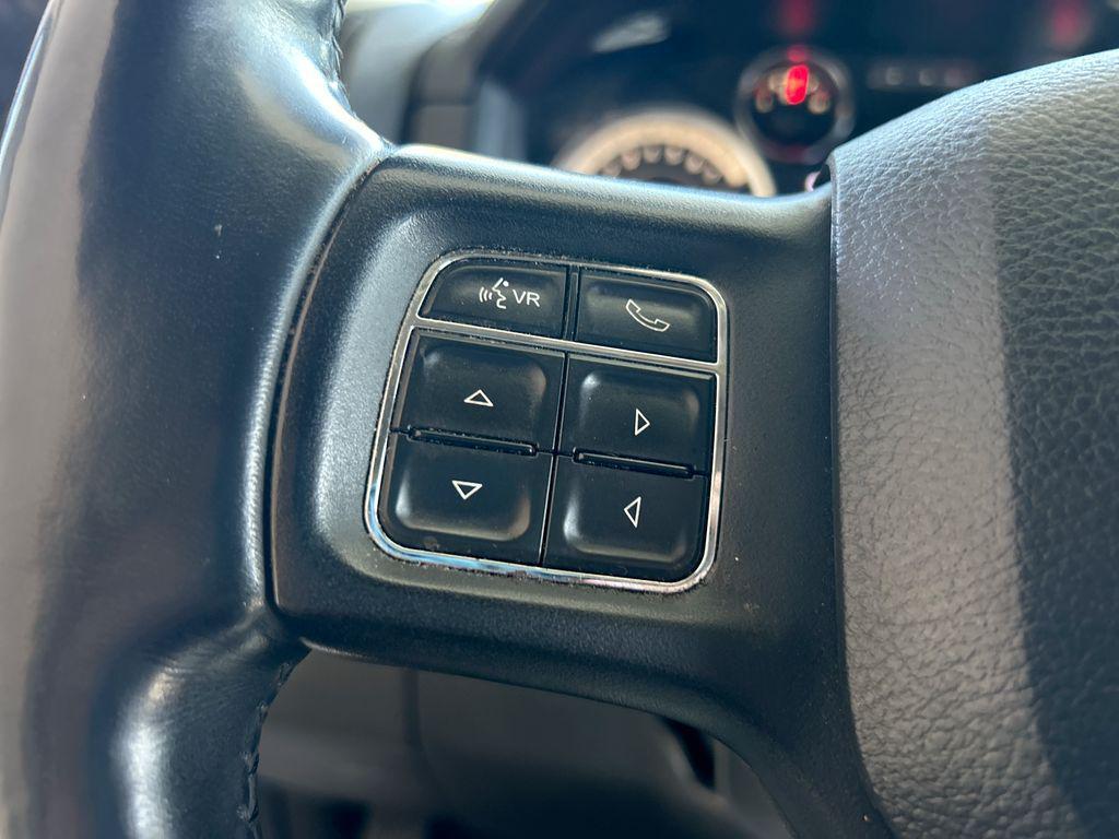 used 2017 Ram 1500 car, priced at $24,500