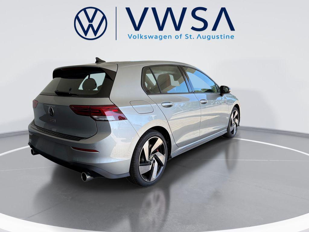 new 2026 Volkswagen Golf GTI car, priced at $35,265