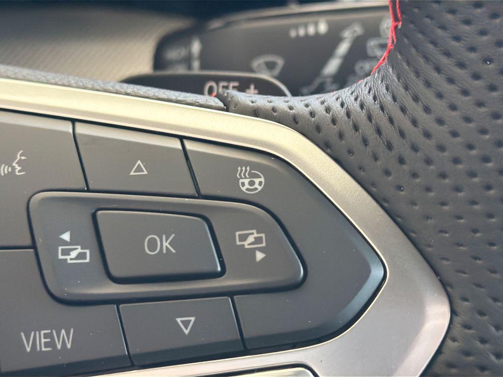 new 2026 Volkswagen Golf GTI car, priced at $35,265