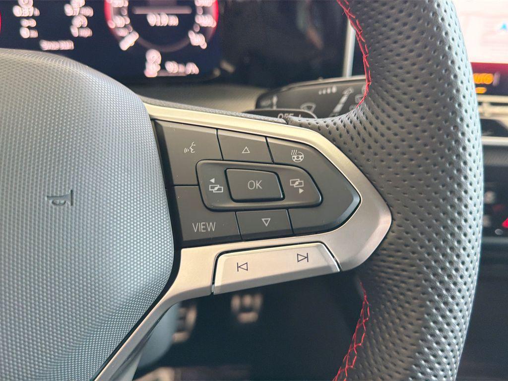 new 2026 Volkswagen Golf GTI car, priced at $35,265