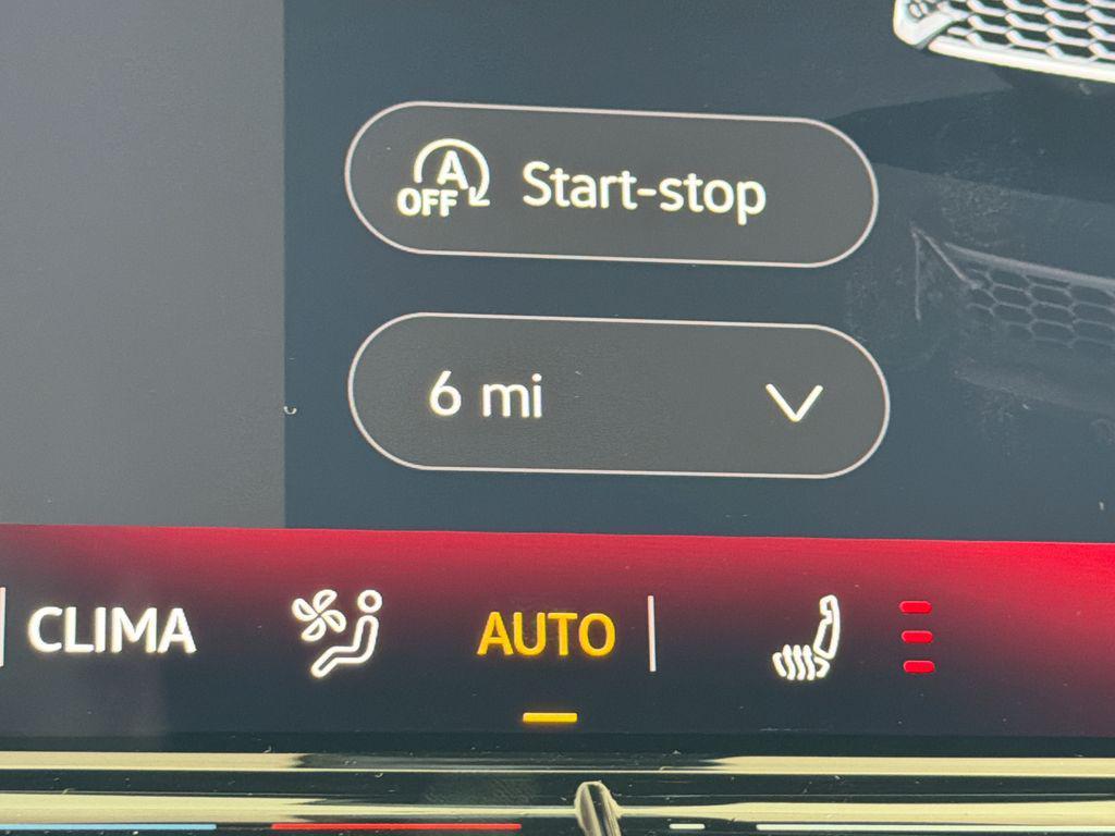 new 2026 Volkswagen Golf GTI car, priced at $35,265