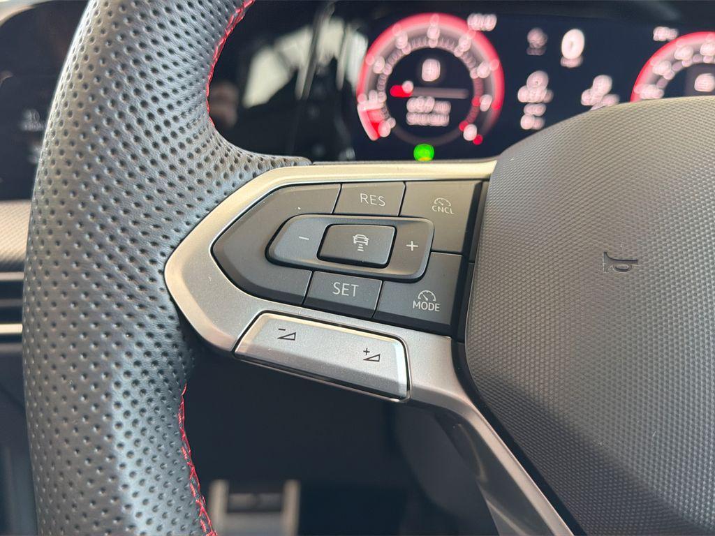 new 2026 Volkswagen Golf GTI car, priced at $35,265