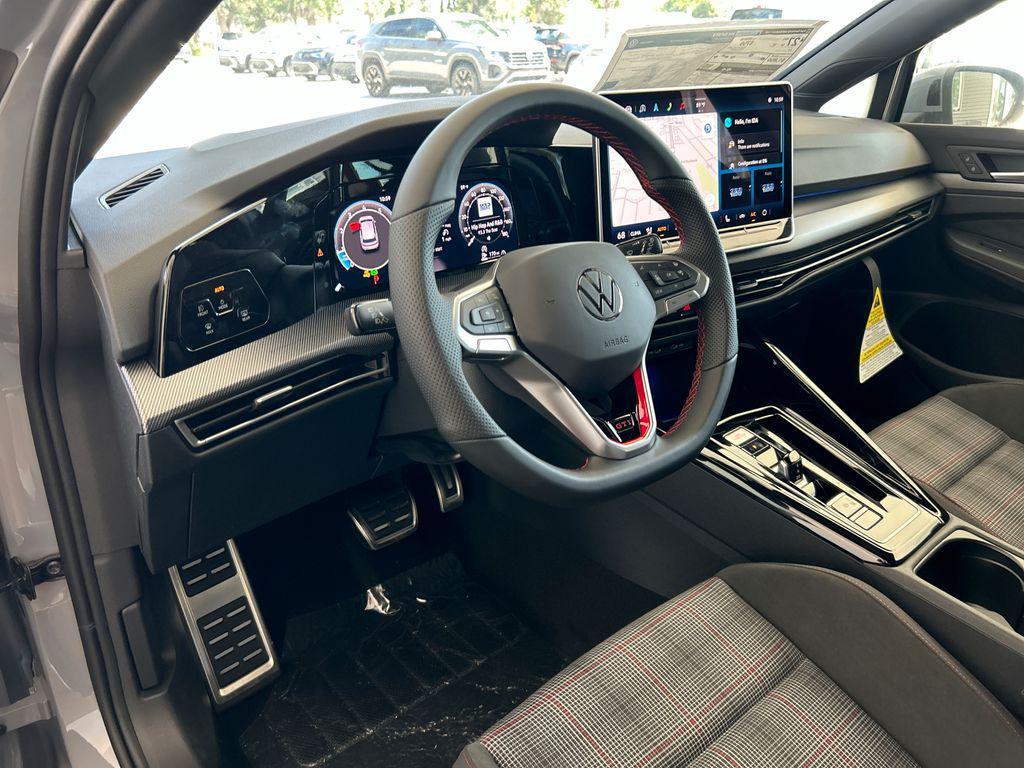 new 2026 Volkswagen Golf GTI car, priced at $35,220