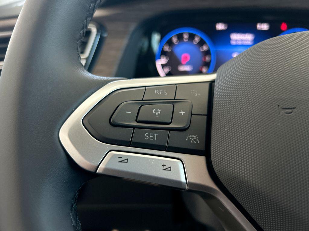 new 2026 Volkswagen Atlas car, priced at $54,080