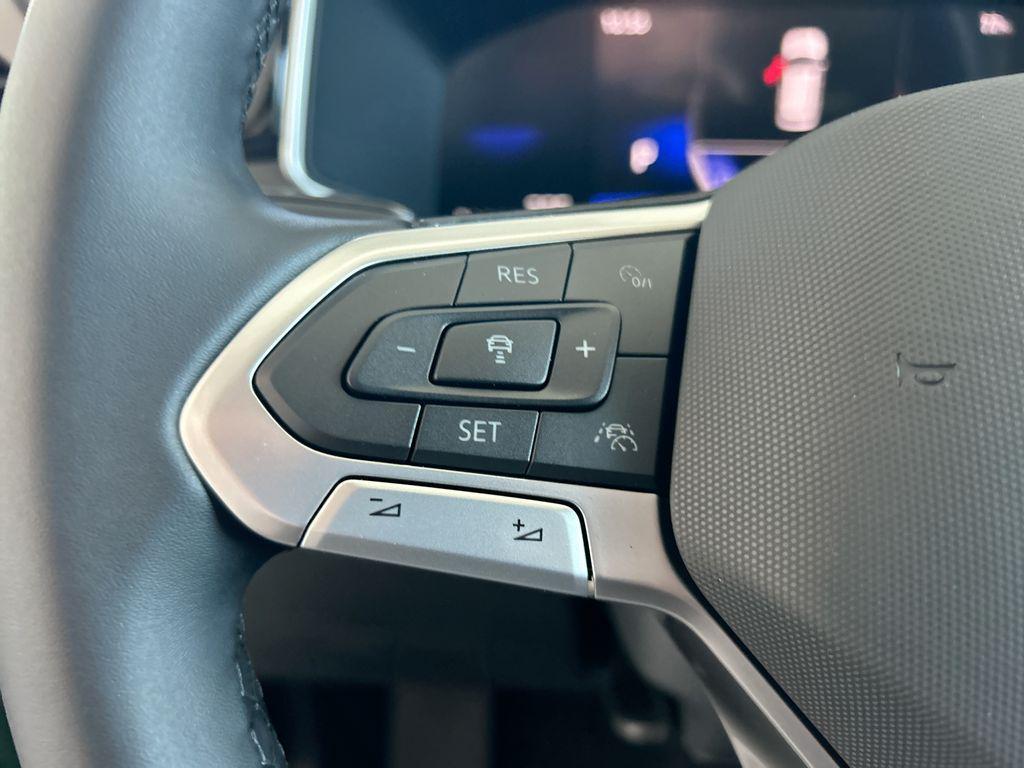 new 2026 Volkswagen Taos car, priced at $32,293