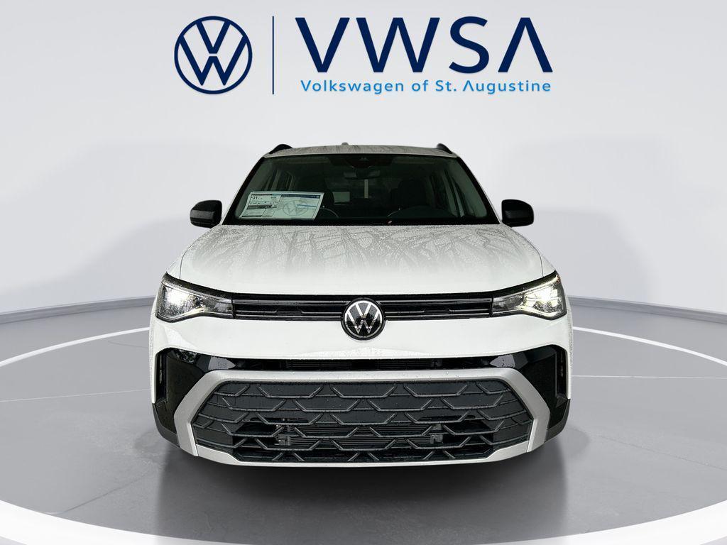 new 2026 Volkswagen Taos car, priced at $27,016