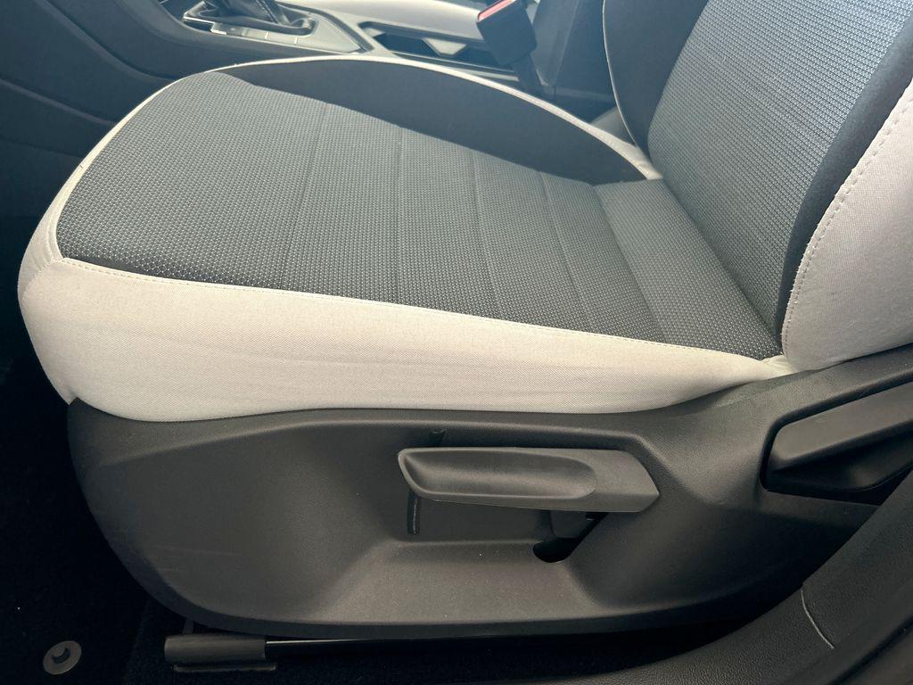 used 2025 Volkswagen Taos car, priced at $21,745
