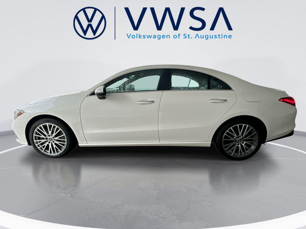 used 2025 Mercedes-Benz CLA 250 car, priced at $32,500