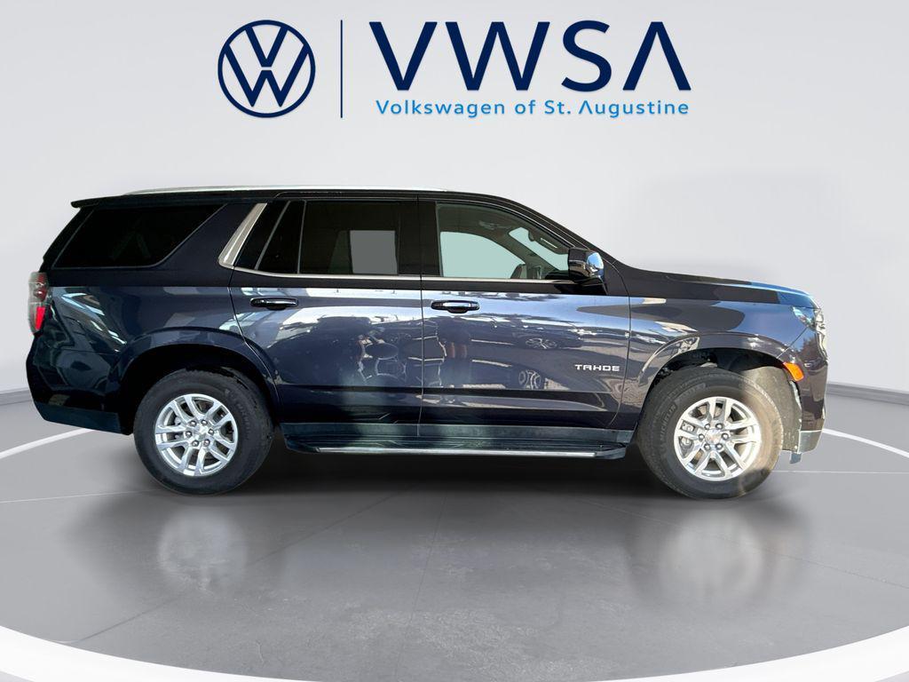 used 2024 Chevrolet Tahoe car, priced at $43,500