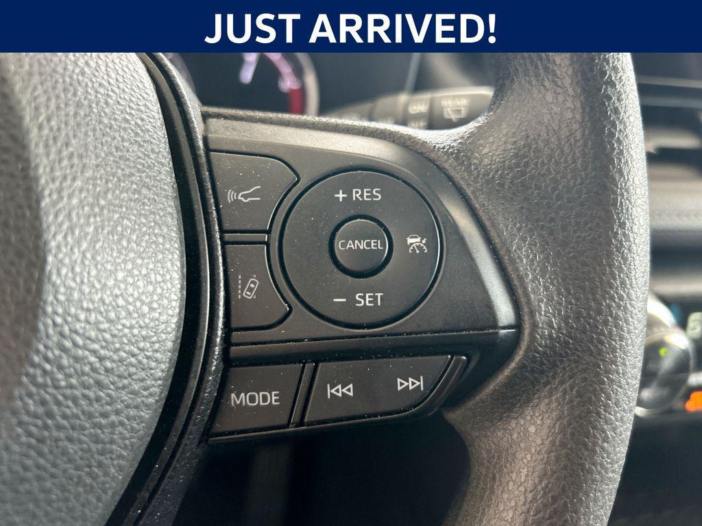 used 2024 Toyota RAV4 car, priced at $29,574