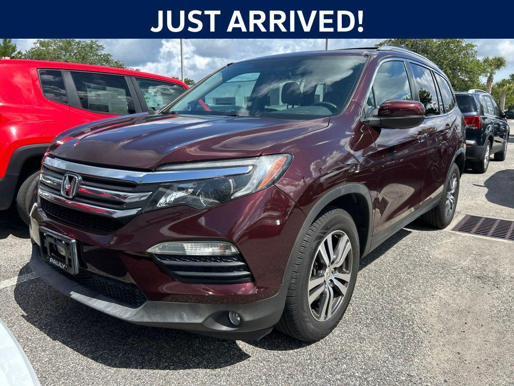used 2016 Honda Pilot car, priced at $14,788