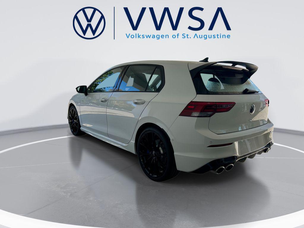 new 2026 Volkswagen Golf R car, priced at $52,826