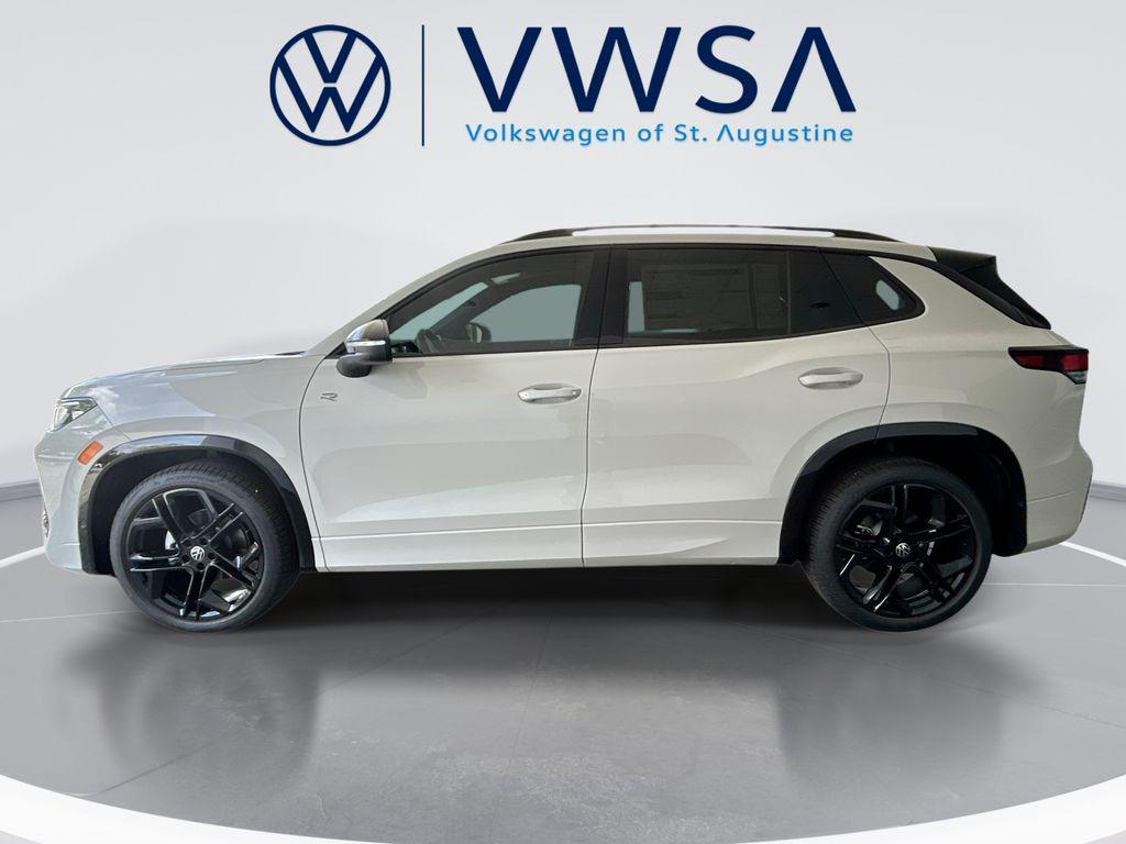 new 2026 Volkswagen Tiguan car, priced at $38,532
