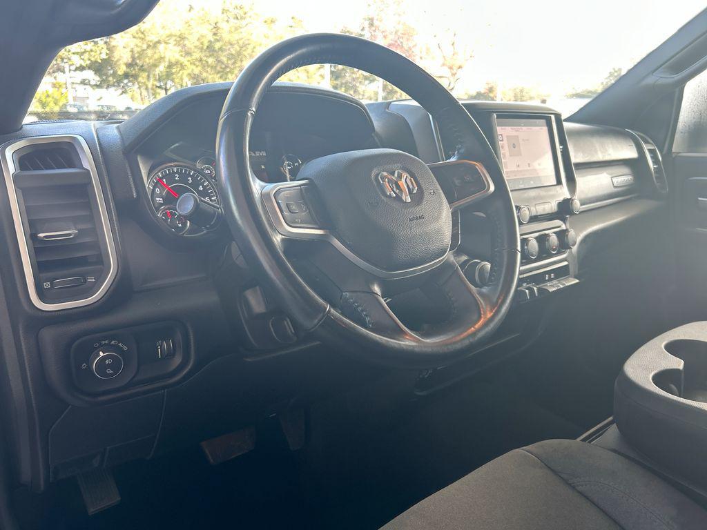 used 2024 Ram 2500 car, priced at $39,500