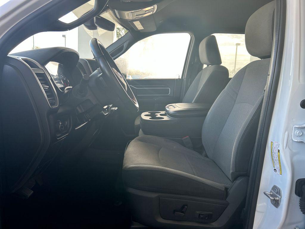 used 2024 Ram 2500 car, priced at $39,500