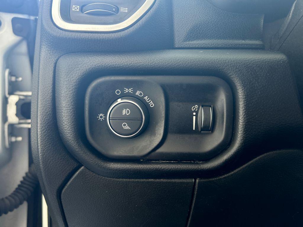 used 2024 Ram 2500 car, priced at $39,500