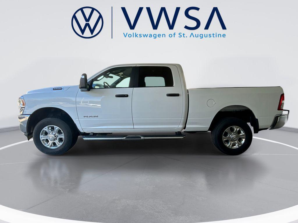 used 2024 Ram 2500 car, priced at $39,500