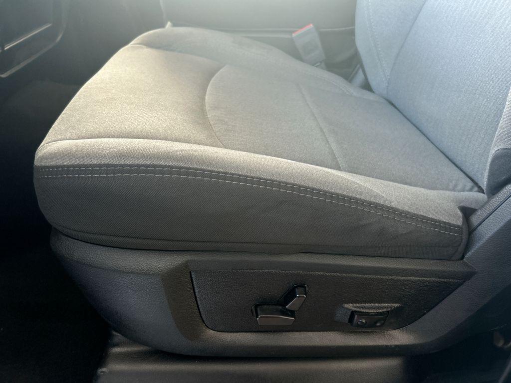 used 2024 Ram 2500 car, priced at $39,500