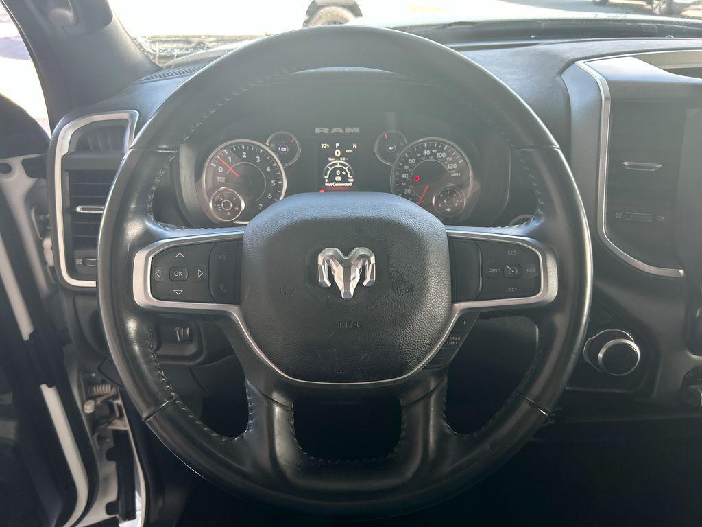 used 2024 Ram 2500 car, priced at $39,500